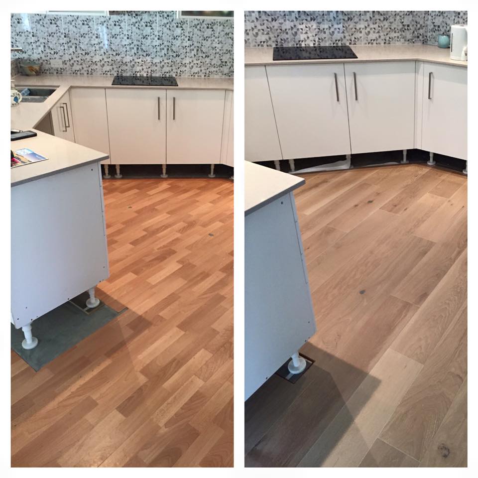 before and after flooring3